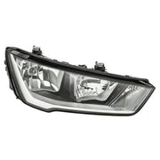 Hella Headlight Headlamp H7 Right fits Audi A1 2010-2018 1.0 1.2 1.4 1.6 1.8 2.0