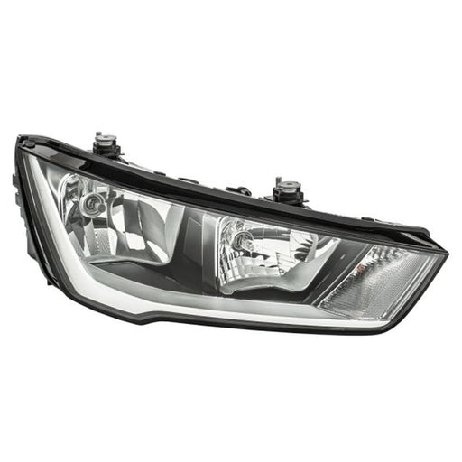 Hella Headlight Headlamp H7 Right fits Audi A1 2010-2018 1.0 1.2 1.4 1.6 1.8 2.0