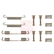 Apec Parking Brake Shoe Accessory Kit Rear fits BMW 3 1990-1999