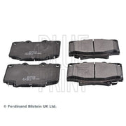 Blue Print Front Brake Pad Set ADT342124
