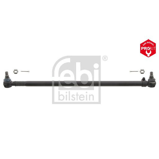 Febi Centre Rod Assembly from steering gear to steering 08855
