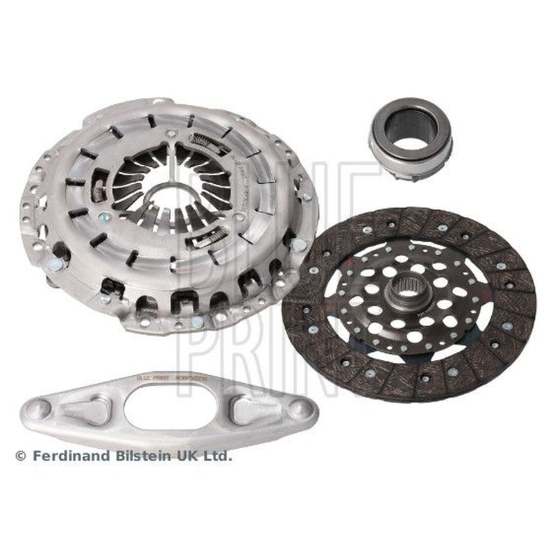 Blue Print Clutch Kit Set 3pc 241mm fits BMW 1 Sports Hatch 2011-2019