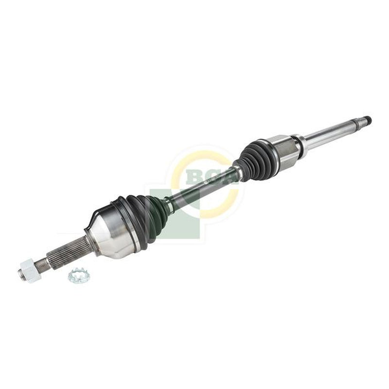 BGA CV Drive Shaft Driveshaft Front Right fits Ford Tourneo Custom V362 Bus