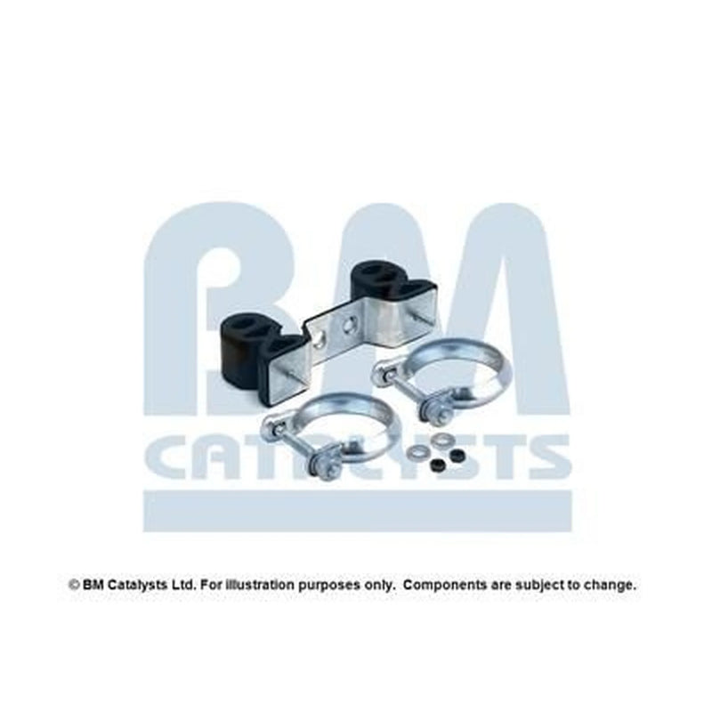 BM Catalysts Exhaust Pipe Mounting Kit