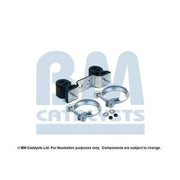 BM Catalysts Exhaust Pipe Mounting Kit FK50463C