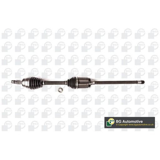 BGA CV Drive Shaft Driveshaft Front Right fits BMW X5 2006-2018 3.0 4.8