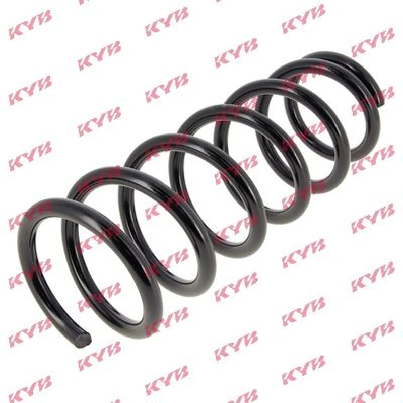 KYB 2 x Suspension Springs fits Subaru Legacy IV 2003-2009 2.0 2.5 3.0