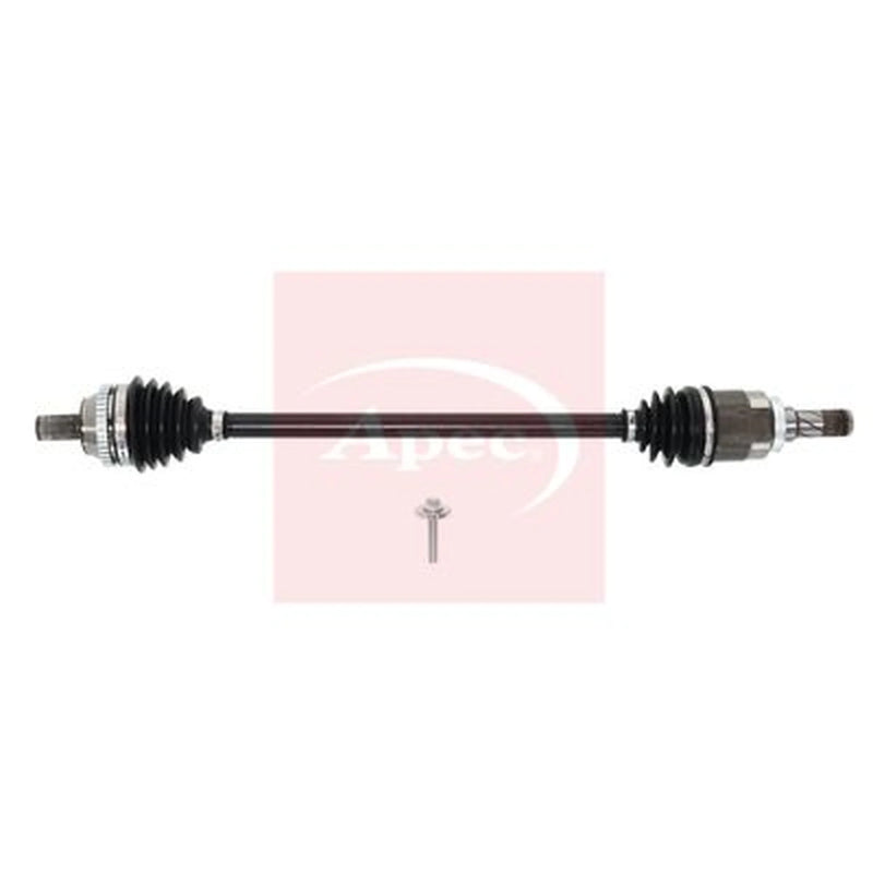 Apec CV Drive Shaft Driveshaft Rear Right ADS3310LR