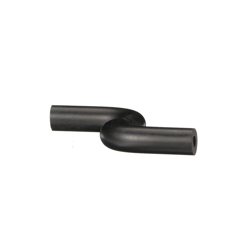 Gates Crankcase Ventilation Hose fits Opel Astra F 1994-1998 1.6