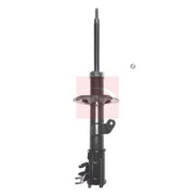 Apec Shock Absorber Damper Strut Front Right fits Fiat Panda 2004 on 1.2 1.3