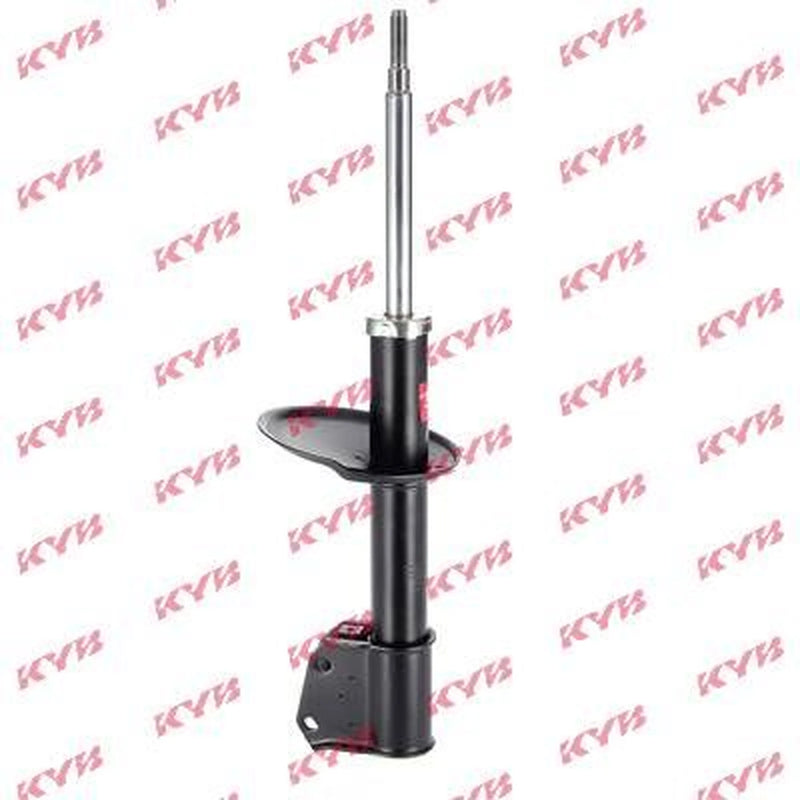 KYB 2 x Shock Absorbers fits Renault Thalia I 2000-2005 1.4