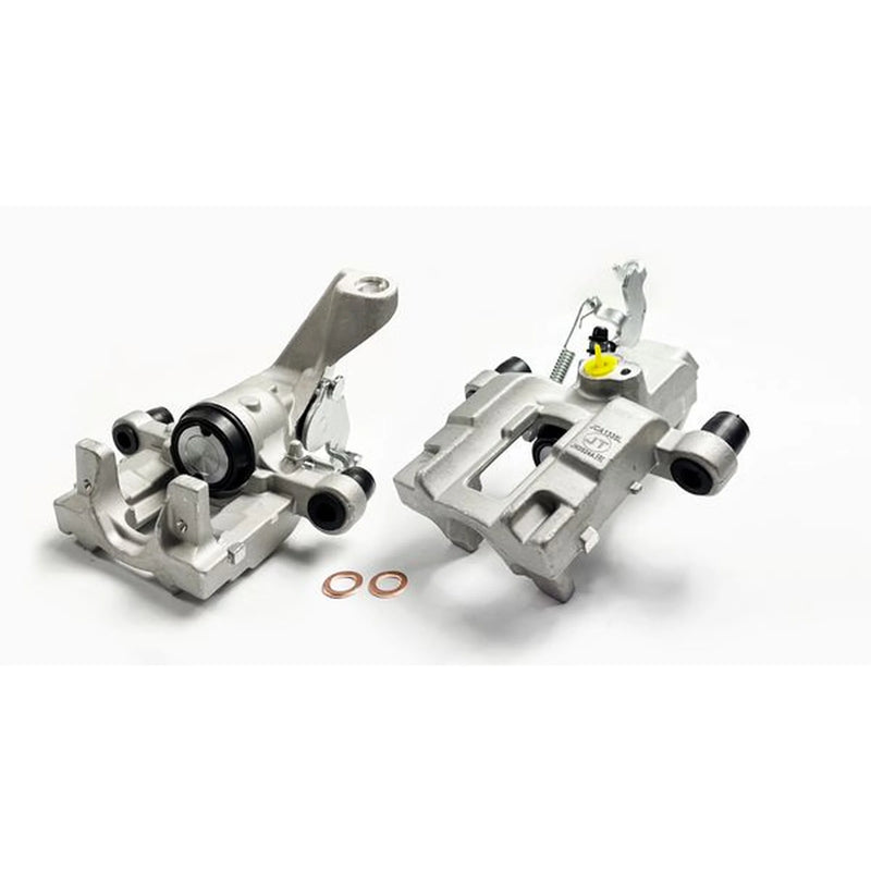 Juratek Brake Caliper Assembly Rear Left fits Peugeot 308 II 2013-2021
