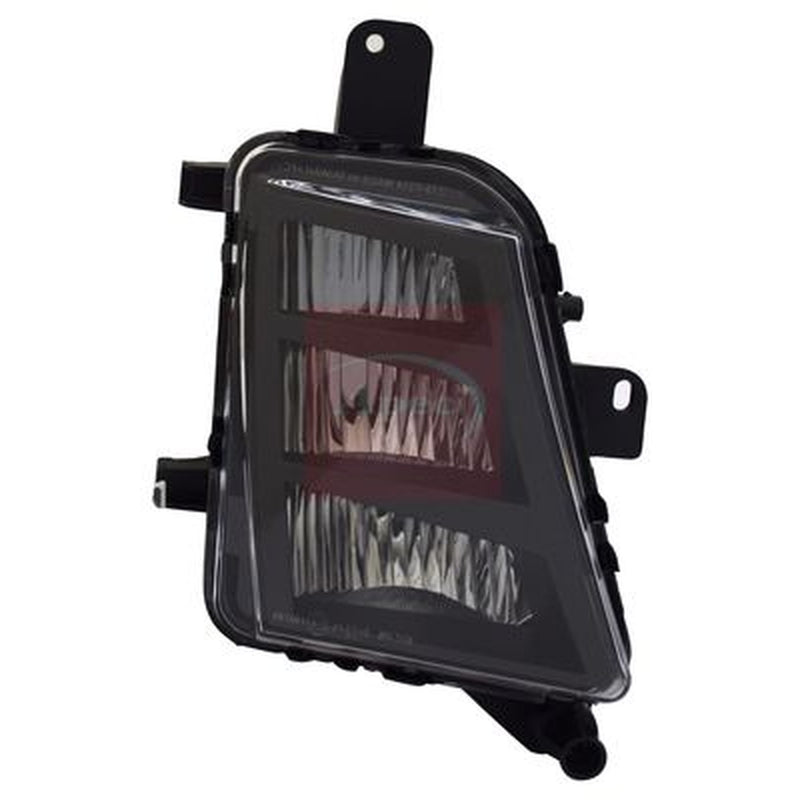 Apec Front Left Fog Light LED fits VW Golf Alltrack VII 2014-2020 1.6 1.8 2.0