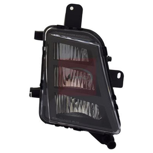 Apec Front Right Fog Light LED fits VW Golf Van VII Variant 2013-2017 1.6 2.0