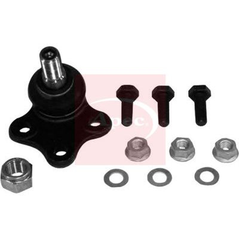 Apec Ball Joint Front Right fits Nissan Primastar 2001-2006 1.9 2.0 2.5