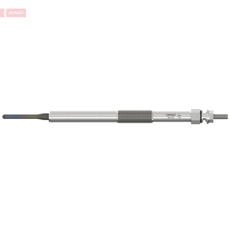 Denso Diesel Engine Glow Plug fits Mitsubishi Canter VI 2000-2005