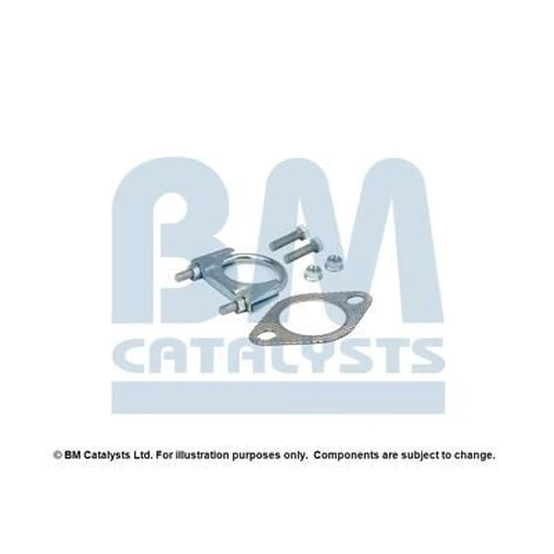 BM Catalysts Exhaust Pipe Mounting Kit