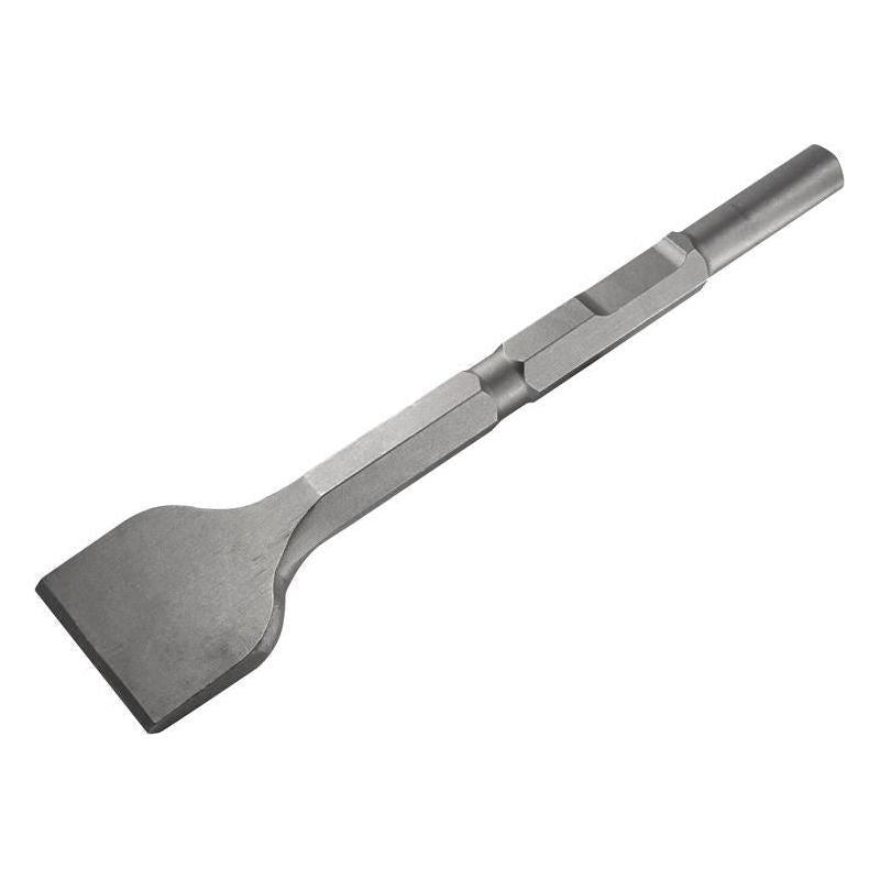Faithfull Kango Shank Straight Scaling Chisel 75 x 300mm Faithfull - Town Tools