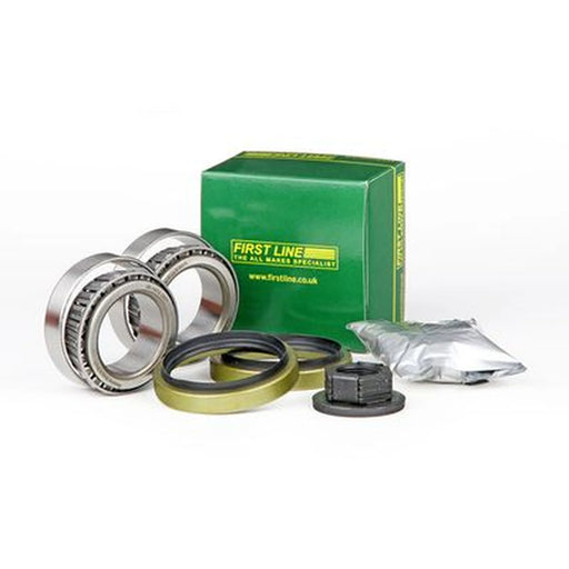 First Line Wheel Bearing Kit fits Ford Scorpio 1994-1998 2.0 2.3 2.5 2.9