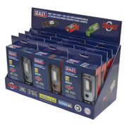 Sealey LED3601 Series Inspection Lamp Combo - Display Pack of 12 LED3601COMBO2 Town Tools - Dynamic Drive
