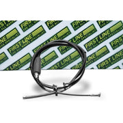 First Line Handbrake Cable Right Rear fits Fiat Marea Weekend 1996-2003