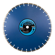 Sealey Premium Blue WDH Diamond Blade450 x 25mm WDH450 Sealey  - Dynamic Drive
