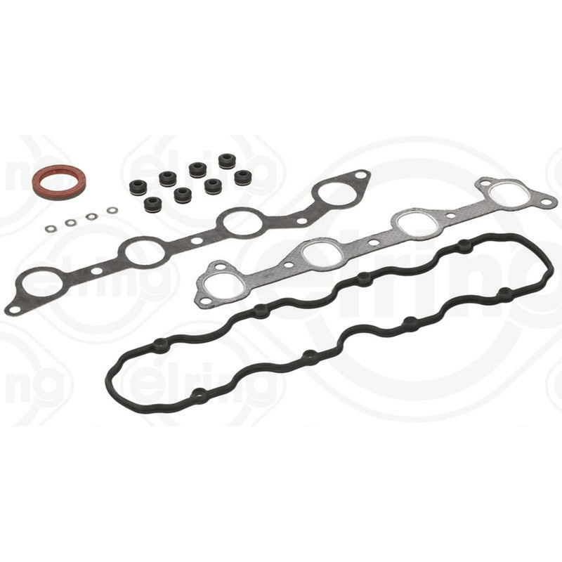 Elring Cylinder Head Gasket Kit fits Opel Astra F 1994-1998 1.7