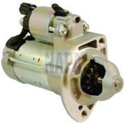 NAPA Starter Motor 12V 2kW 13 Teeth fits Hyundai I20 I 2008-2015 1.1 1.4