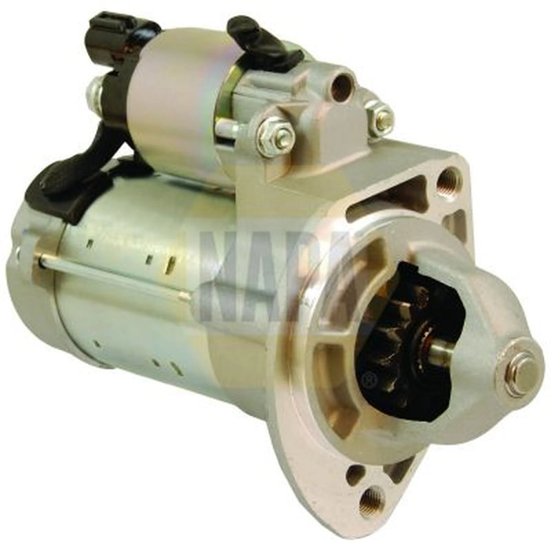 NAPA Starter Motor 12V 2kW 13 Teeth fits Hyundai I20 I 2008-2015 1.1 1.4