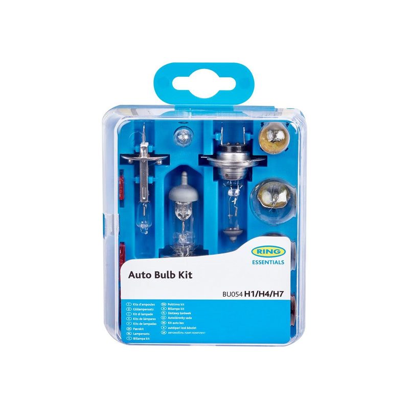 Ring H1 (R448) & H4 (R472) & H7 (R477) Multi Headlamp M Ring Automotive - Dynamic Drive