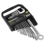 Seigen by Sealey Combination Spanner Set 11pc Imperial S0857 Seigen by Sealey  - Dynamic Drive