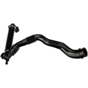 Gates Crankcase Ventilation Hose fits Audi A4 B5 2000-2001 1.6