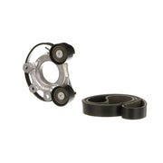 Gates V-Ribbed Belt Set fits BMW 2 Active Tourer 2014-2021