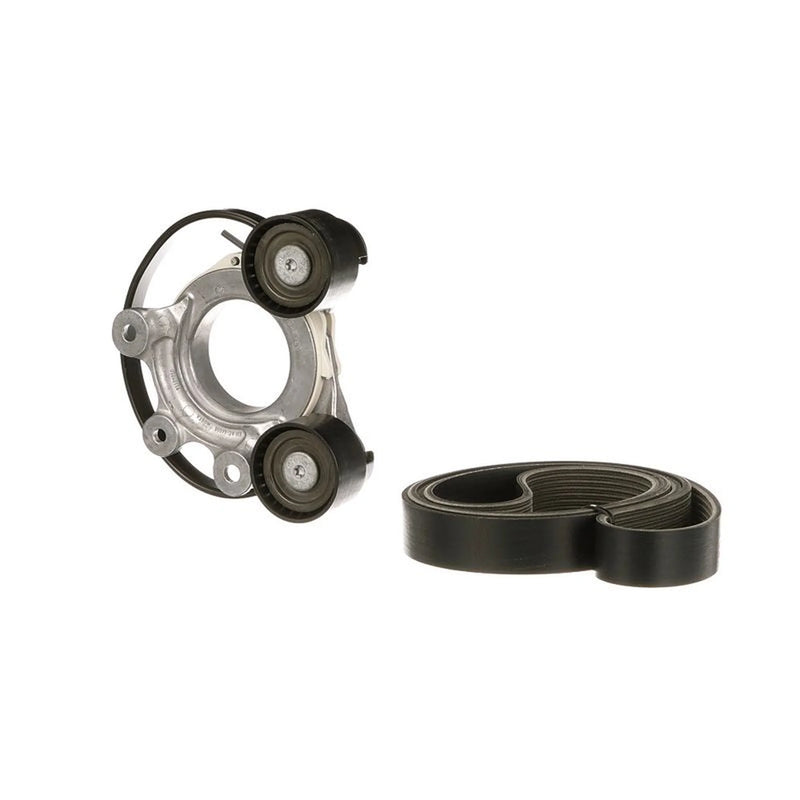 Gates V-Ribbed Belt Set fits BMW 2 Active Tourer 2014-2021