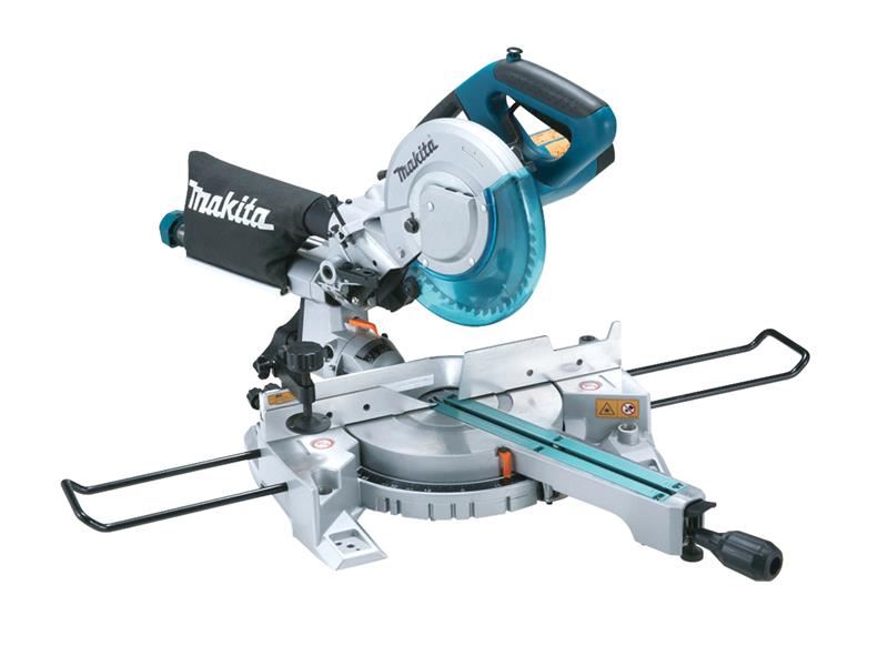 Makita LS0815FLN Sliding Compound Mitre Saw 216mm 1400W 240V Makita - NN4 Online