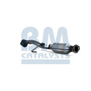 BM Catalysts Homologated Petrol Cat fits Mazda 626 1997-2002 2.0