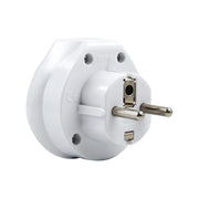 Uni-Com Travel Socket with USB Charger Uni-Com - Dynamic Drive