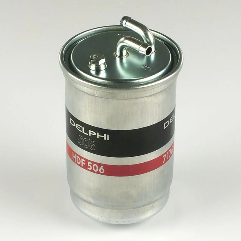 Delphi Fuel Filter Element fits Ford Courier Box Body/Mpv 1991-2002 1.8
