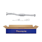 Hella Catalytic Converter fits Citroën Relay I 1994-2002 2.5