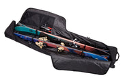 Thule RoundTrip ski roller bag 192 cm Black Thule - Bars 4 Cars