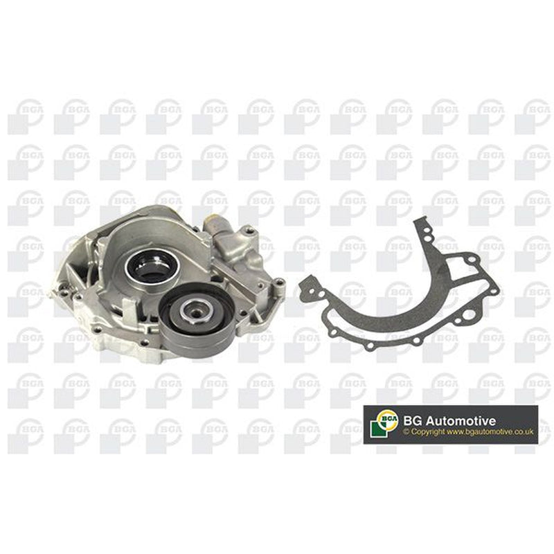 BGA Engine Oil Pump Assembly fits Audi 100 C4 1990-1994 2.5