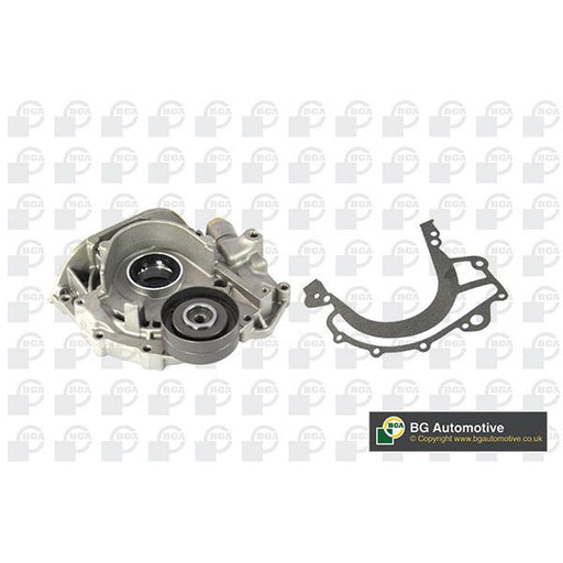 BGA Engine Oil Pump Assembly fits Audi 100 C4 1990-1994 2.5