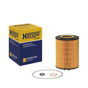 Hengst Engine Oil Filter fits Alpina B5 2005-2010 4.4