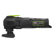 Sealey SV10.8 Series Cordless Multi-Tool Kit 10.8V 2Ah CP108VMT Sealey - Dynamic Drive