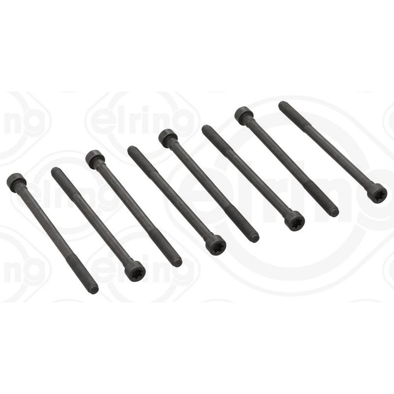 Elring Cylinder Head Bolt Set M9x1,25x145 fits Mitsubishi Colt VI 2004-2012 1.1