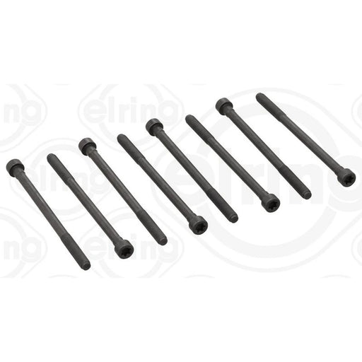 Elring Cylinder Head Bolt Set M9x1,25x145 fits Mitsubishi Colt VI 2004-2012 1.1