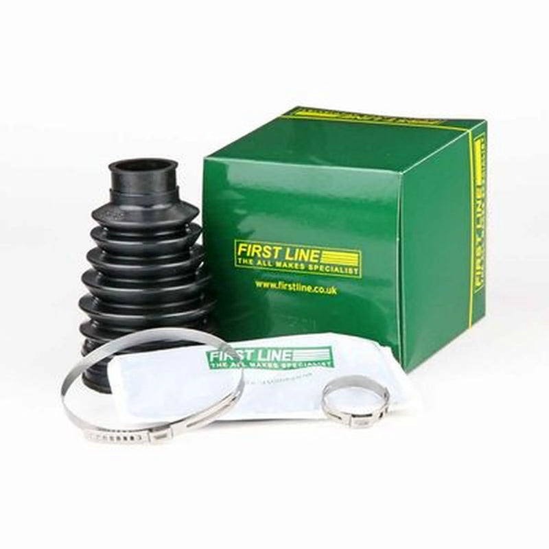 First Line Drive Shaft Bellow Kit Front Left Thermoplast fits Ford C-Max II