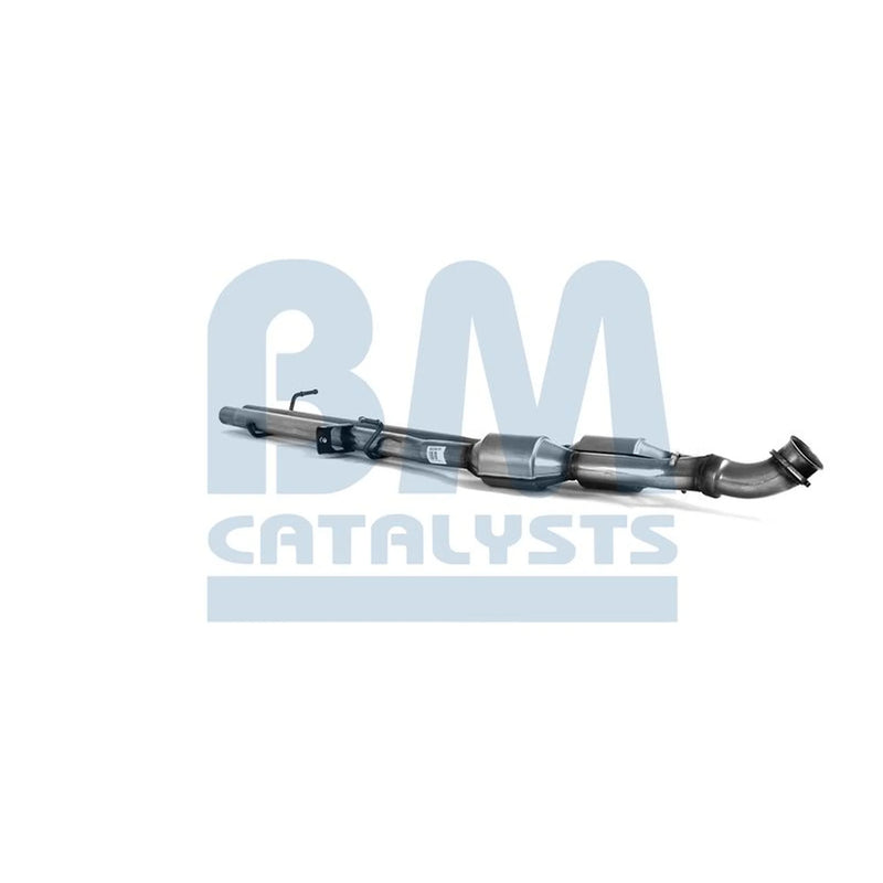 BM Catalysts Homologated Diesel Cat fits BMW X5 2001-2006 3.0