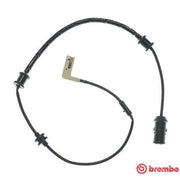 Brembo Brake Pad Wear Sensor Front fits Opel Vectra B 1995-2003 1.6 1.8 2.0 2.2