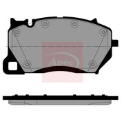 Apec Front Brake Pad Set PAD2577